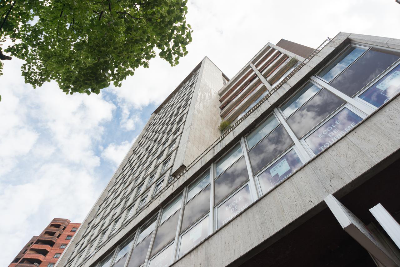 Studio Rouge Ramblas Centre Toulouse Exterior photo